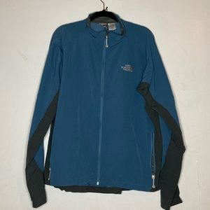 Men’s north face zip up size xl